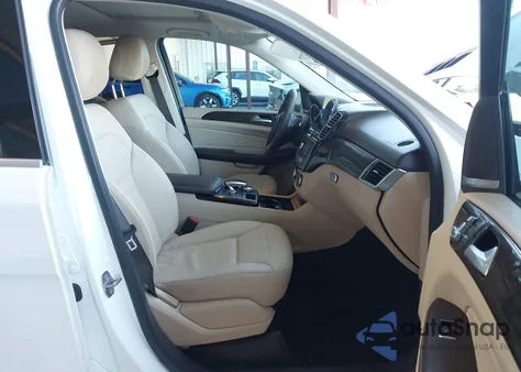 2018 Mercedes-Benz Gle 350 из США, поврежденный, VIN 4JGDA5JB3JB182645